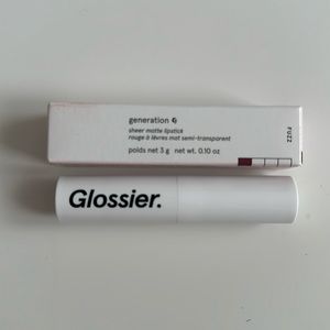 Glossier Generation G in Fuzz (new & improved formula!)
